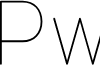 Pawmor DEMO Thin font