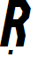 Fortzilla Italic font