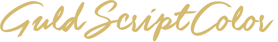 online logo generator for gold lettering