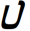 OpenDyslexic Italic font