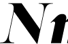 Namaskarn DEMO ExtraBold Italic font