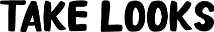 Take Looks font