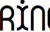 Ringus font