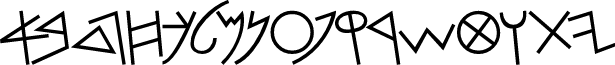 PhoenicianMoabite Normal