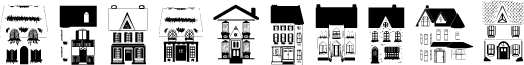 Home Sweet Home font