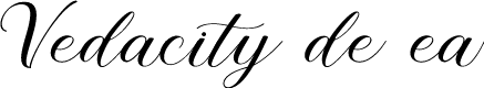 Preview image for Vedacity DEMO Regular