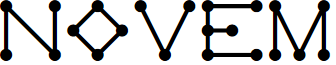 Novem font