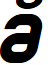 Audex Italic font