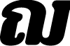 Montnapha DEMO Black Italic font