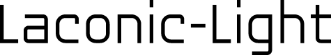Preview image for Laconic-Light