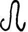 Erratic Cursive font