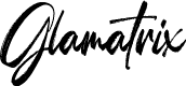 Glamatrix by Foundmyfont Studio Typeface LTD