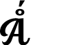 Ralsteda-Medium font