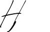 Pantheon Signature Personal Use font