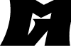 Anachak DEMO Black Italic font