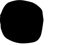 ⚫” MEDIUM BLACK CIRCLE | U+26AB Unicode | FontSpace