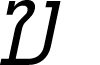 Utsahakam DEMO Light Italic font