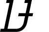 Utsahakam DEMO Light Italic font