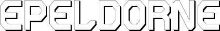 DEMO font