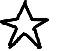 ☆” WHITE STAR | U+2606 Unicode | FontSpace