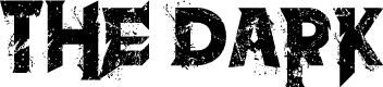 The dark Font | Designed by LJ Design Studios