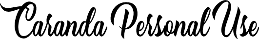 Preview image for Caranda Personal Use