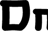 Dimsum DEMO Bold font