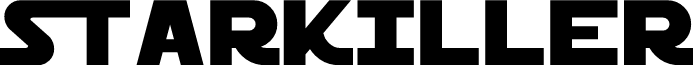 Starkiller font