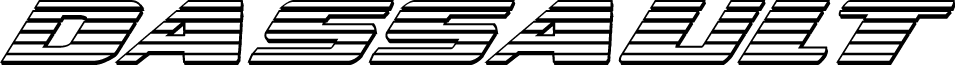 Dassault Chrome Italic