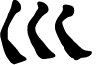 ZhengmingLishu font