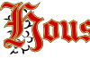 House Of The Dragon COLOR font