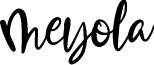 Meyola