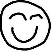😊” SMILING FACE WITH SMILING EYES | U+1F60A Unicode | FontSpace