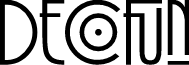 Decofun Regular font