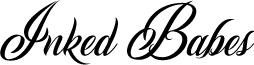 Inked Babes font
