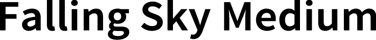 Preview image for Falling Sky Medium