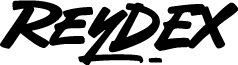 Reydex font