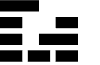 Trigram font