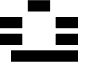 Trigram font