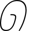 Cakerolli DEMO Thin Italic font