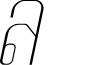 Nanueng DEMO Thin Italic font