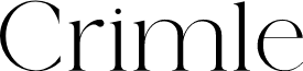 Crimle font