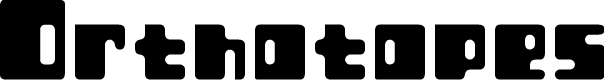 Preview image for Orthotopes