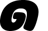 Biski DEMO Black Italic font