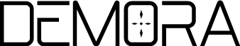 DEMORA font