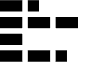 Trigram Light font