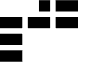 Trigram Light font