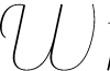 Wanwan DEMO Thin font