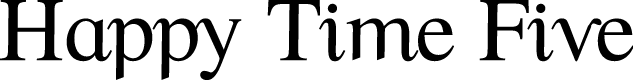 Preview image for Happy Time Five