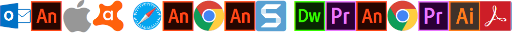 Font Logos Programs